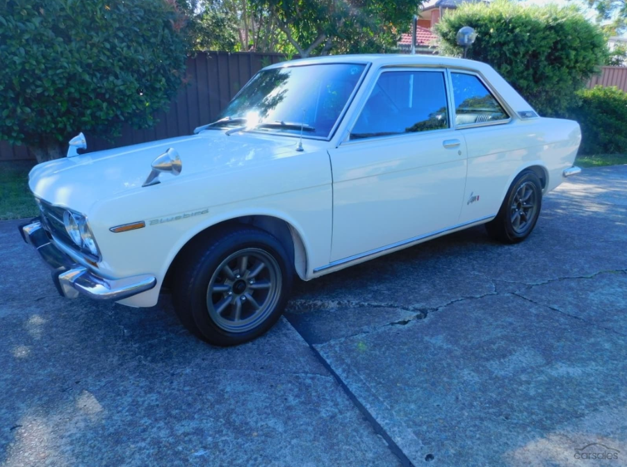 Datsun bluebird 510 sss